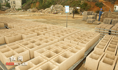 建筑垃圾如何变废为宝 湖南建工集团开创固废增值新净路