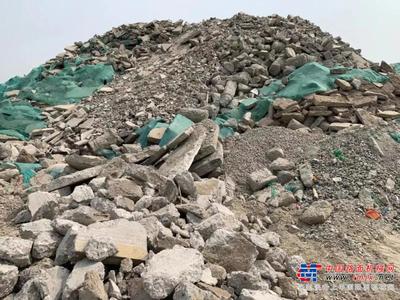 斯镘达 国家力推“无废城市”建设，多地建筑垃圾资源化处理项目加速落地